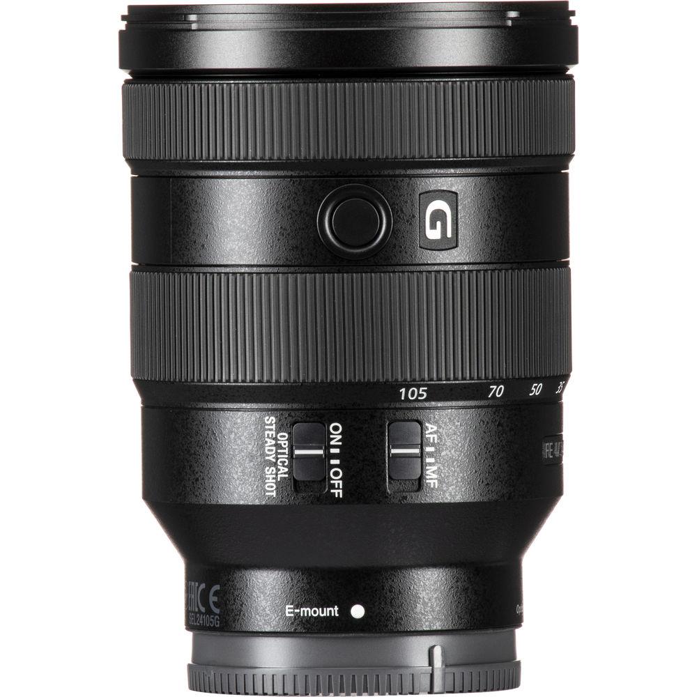 Sony FE 24-105mm f 4 G OSS Lens