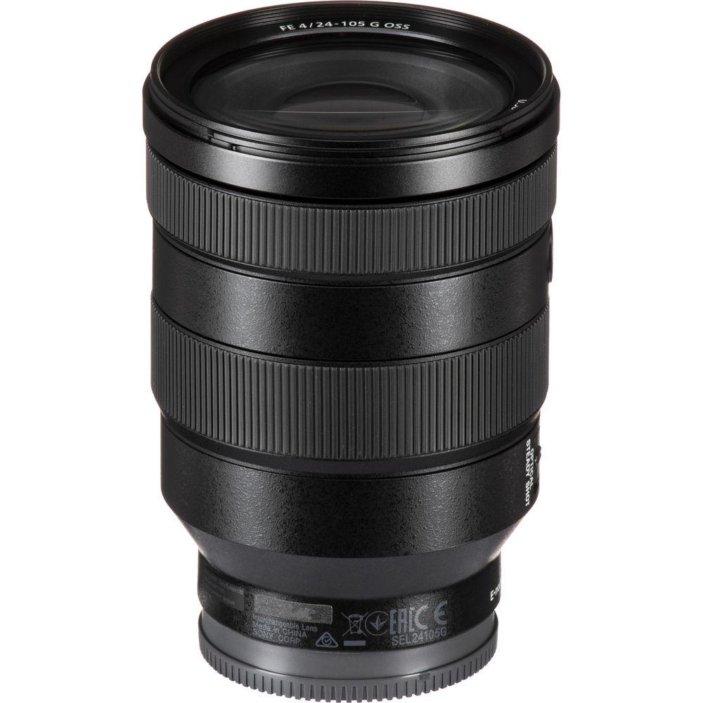 Sony FE 24-105mm f 4 G OSS Lens