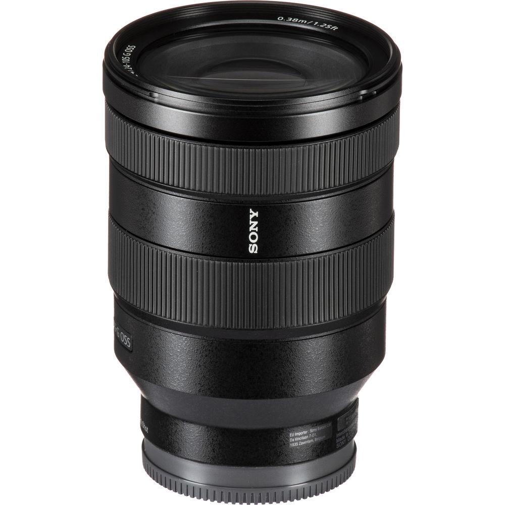 Sony FE 24-105mm f 4 G OSS Lens