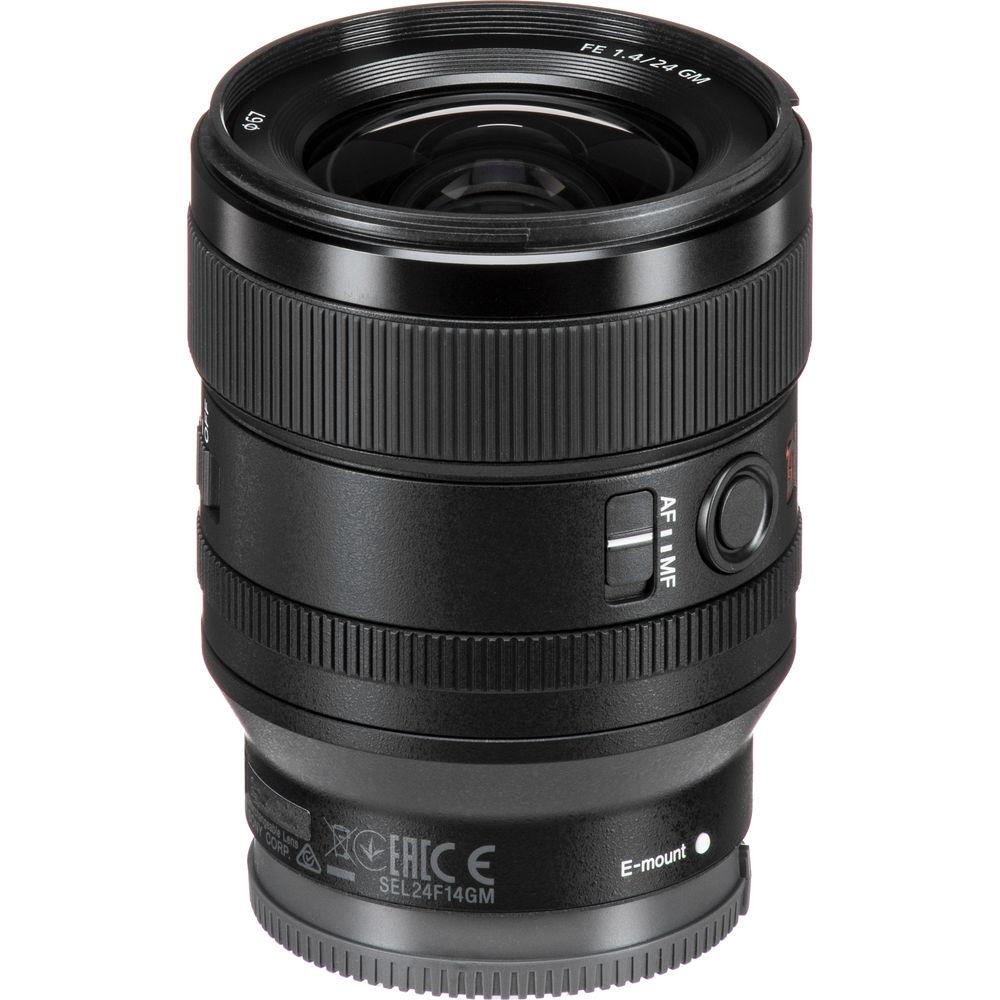 Sony FE 24mm f 1.4 GM Lens
