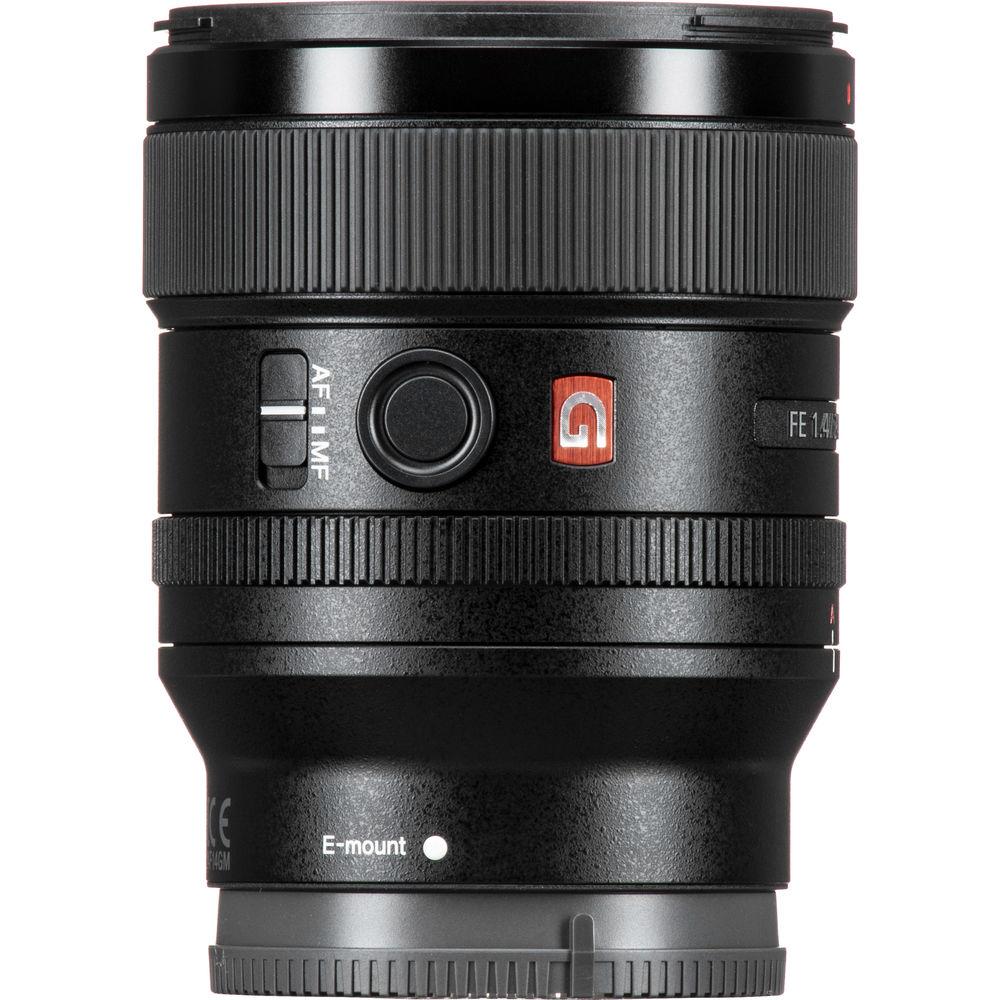 Sony FE 24mm f 1.4 GM Lens