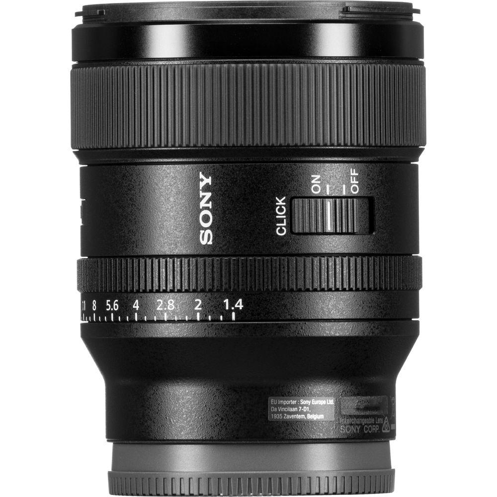 Sony FE 24mm f 1.4 GM Lens