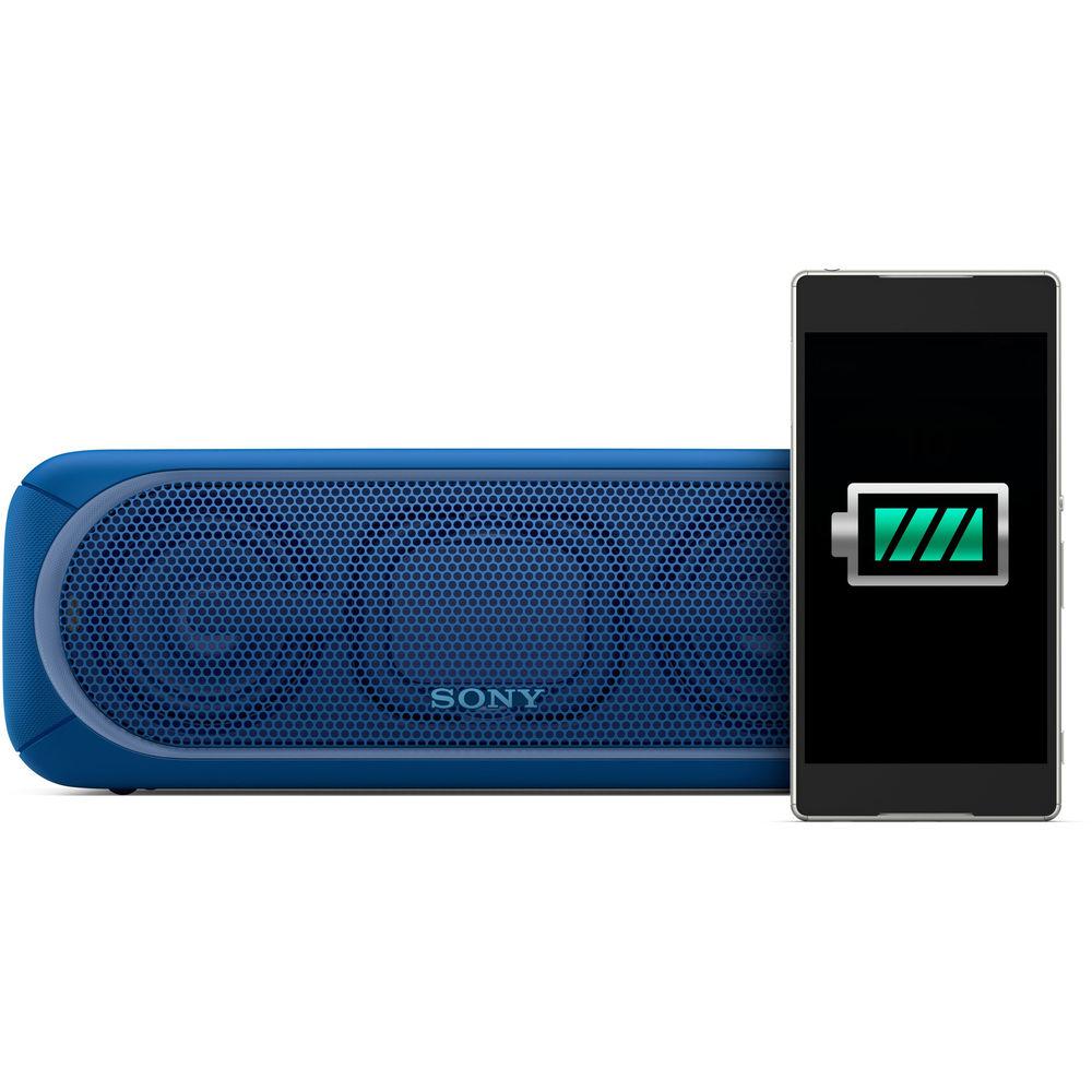 USER MANUAL Sony SRS-XB40 Bluetooth Speaker | Search For Manual Online
