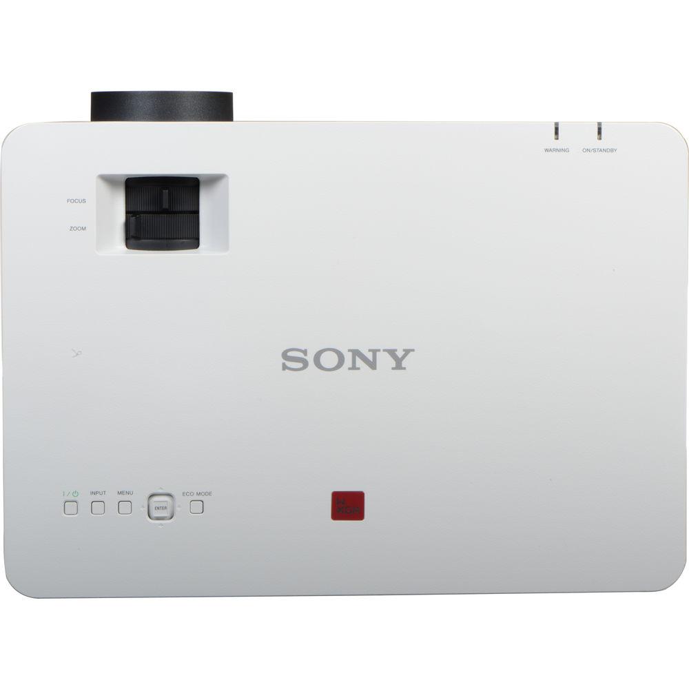Sony VPL-EW575 4300-Lumen WXGA 3LCD DLP Projector