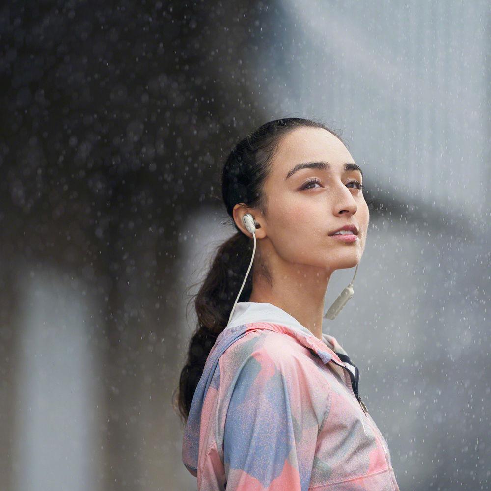 Sony WI-SP600N Wireless Noise-Canceling In-Ear Sports Headphones