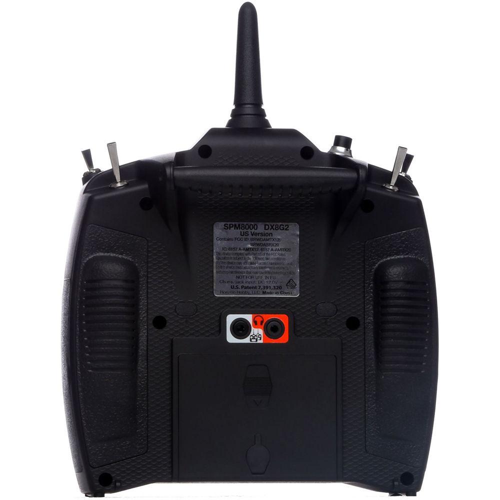 Spektrum DX8 G2 System with Transmitter and AR8010T Receiver - Mode 2