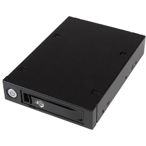 StarTech Mobile Rack Backplane for 2.5" SATA SAS Drive