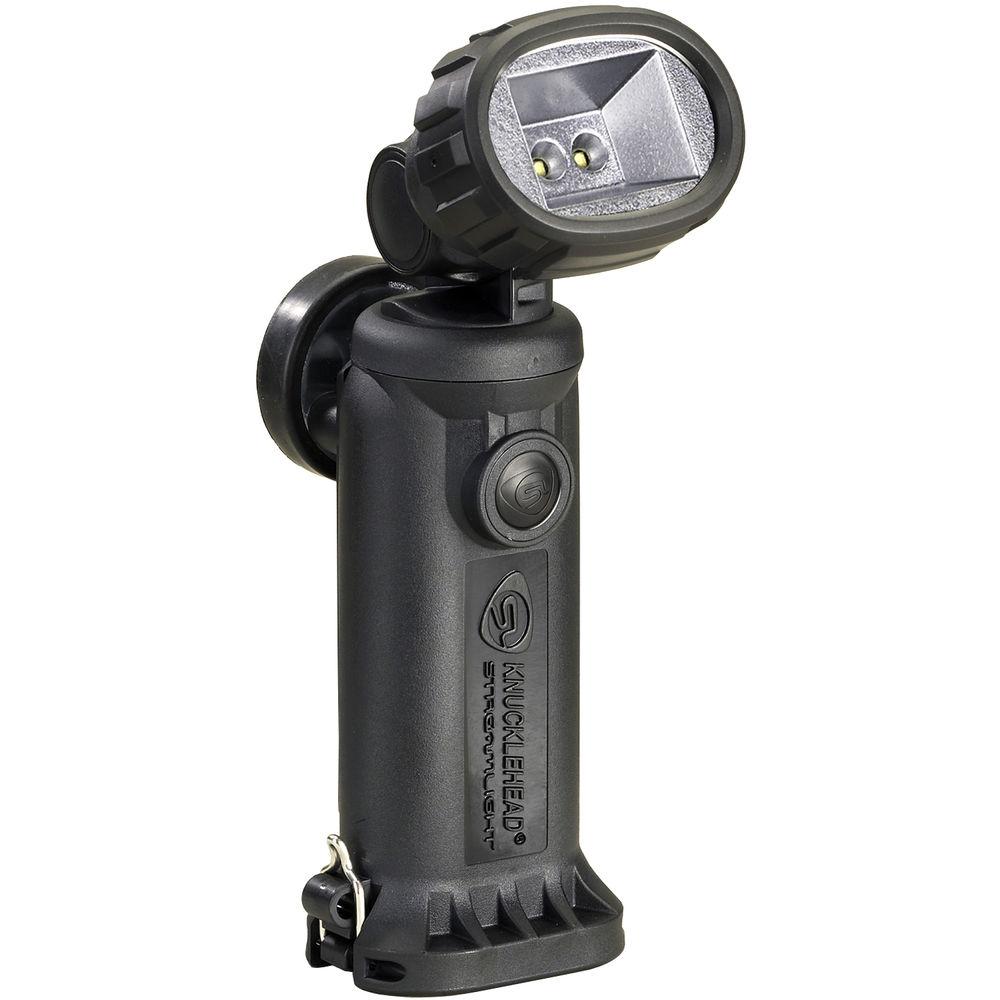 Streamlight Knucklehead Div. 2 Flood Rechargeable Worklight with 120 100 VAC 12 VDC Charger