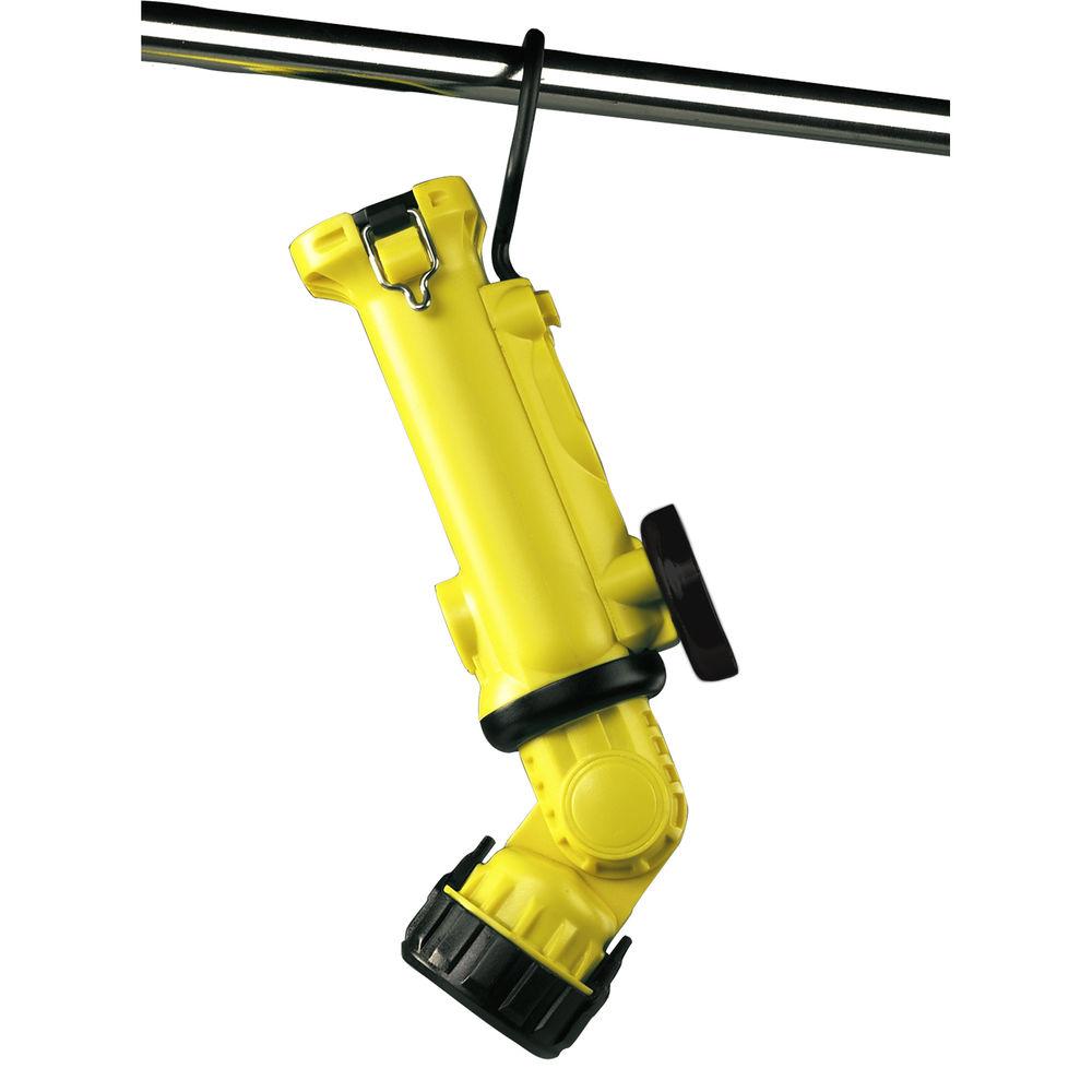 Streamlight Knucklehead Div. 2 Flood Rechargeable Worklight with 120 100 VAC 12 VDC Charger