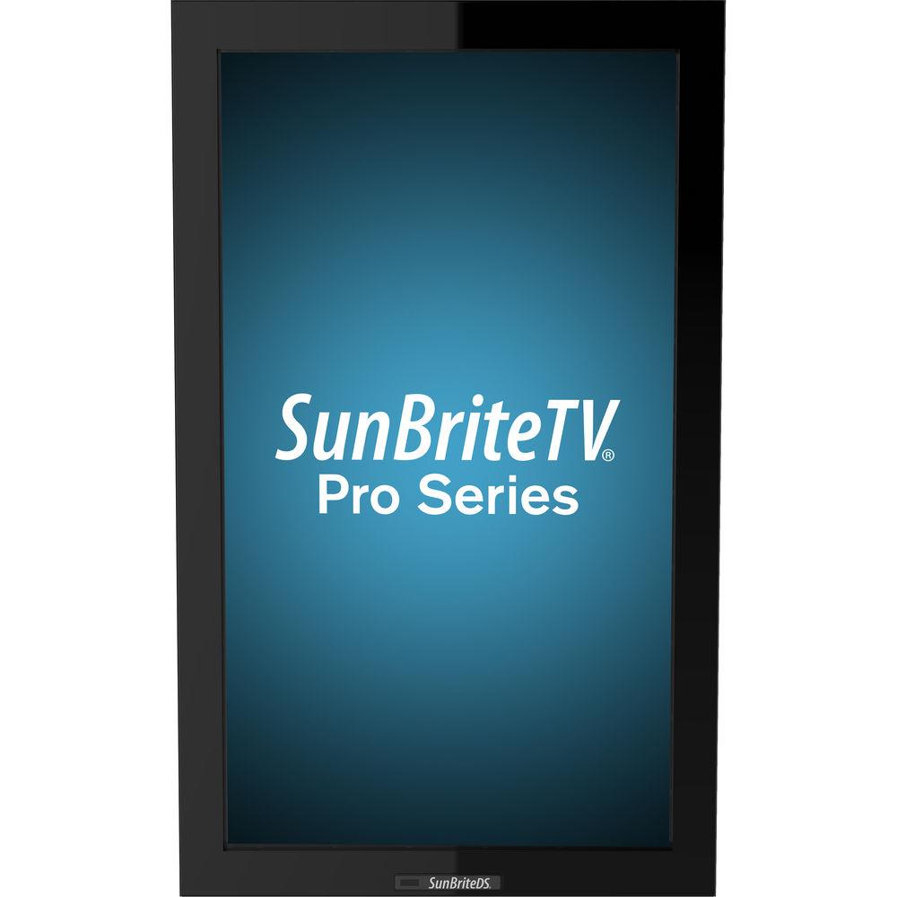 SunBriteTV 32" Pro Series Outdoor Touchscreen Digital Signage