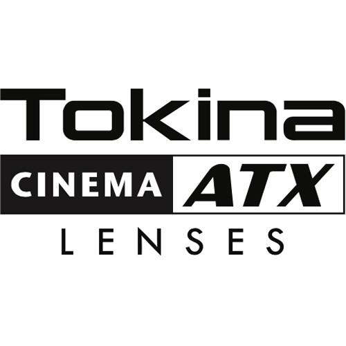 Tokina Cinema ATX 11-20mm T2.9 Zoom Lens & 3 x PRO IRND Filter Kit