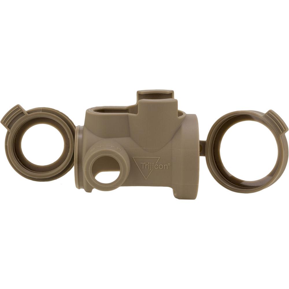 Trijicon MRO Slip-On Cover with Clear Lens Caps