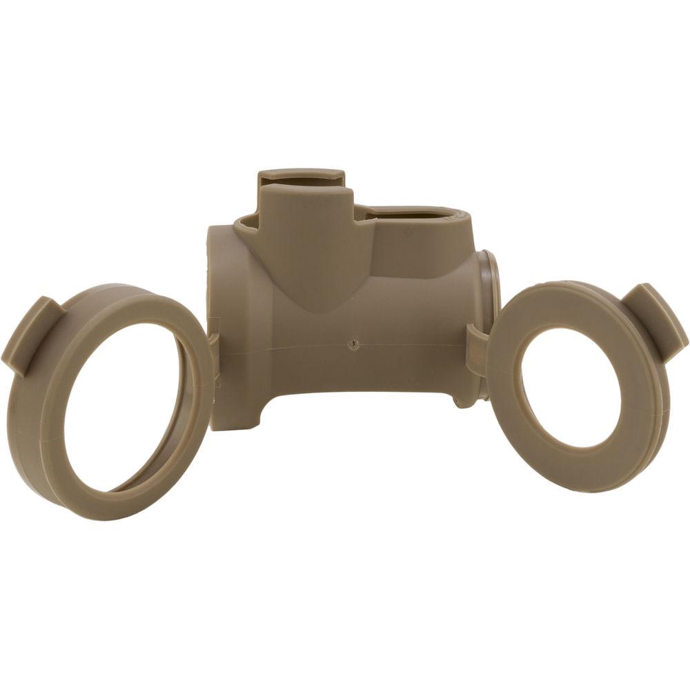 Trijicon MRO Slip-On Cover with Clear Lens Caps