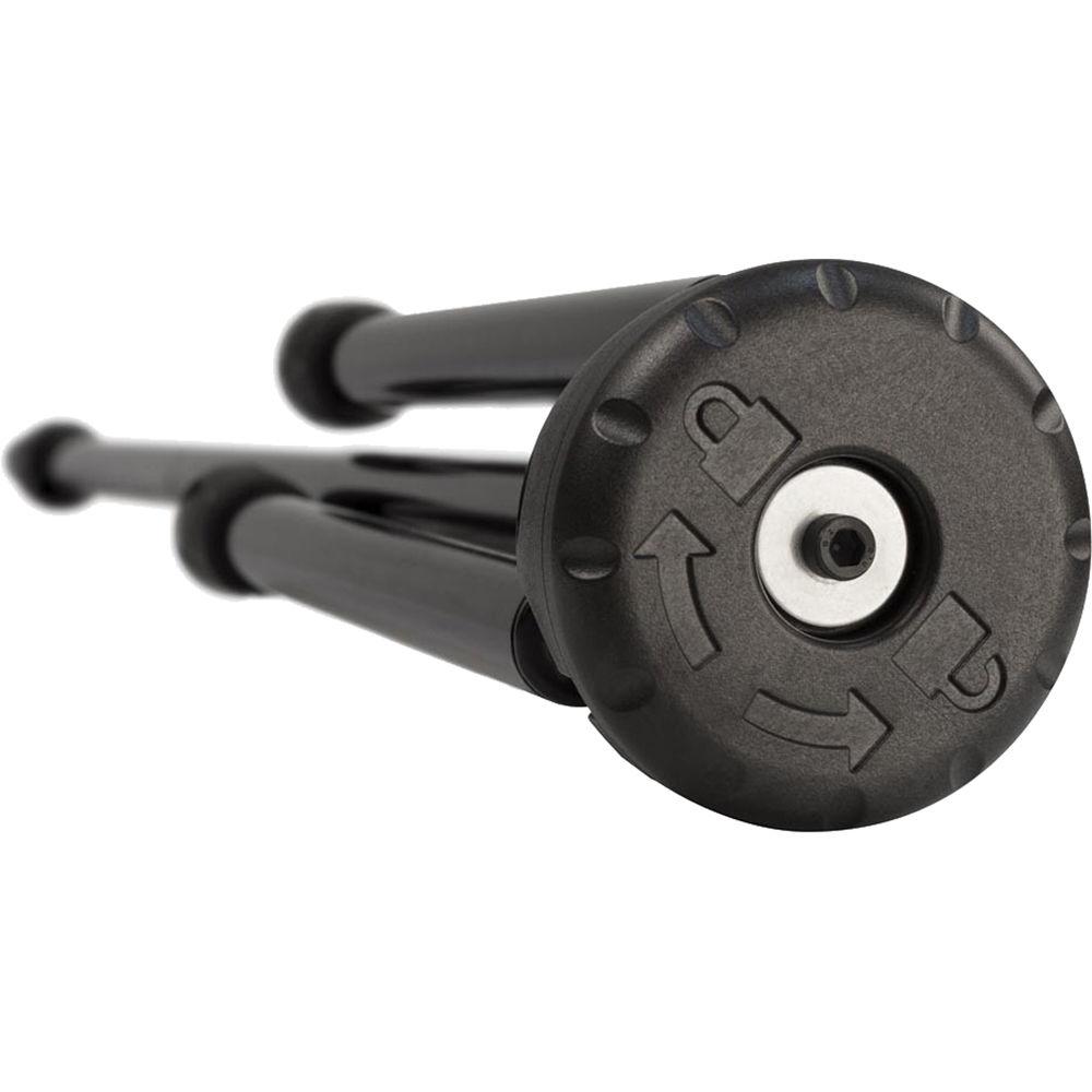 Ultimate Support Pro Series Pro-R-T Mic Stand with 1 4-Turn Clutch and Plastic Tripod Base Standard Height