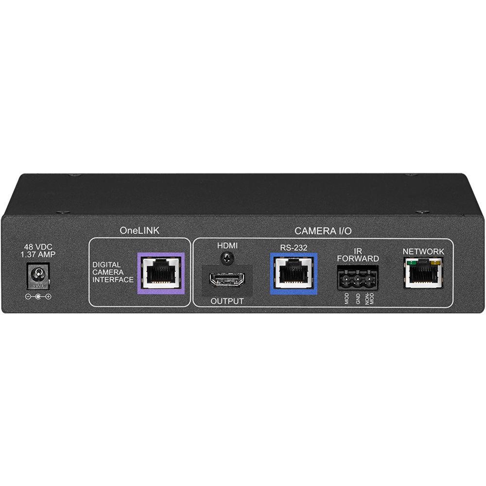 Vaddio OneLINK HDMI Polycom Codec RS-HDMI Camera N A