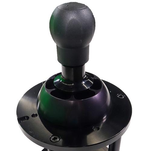 VariZoom Universal Riser Kit with Mitchell Base and 4 6 10" Riser Rods