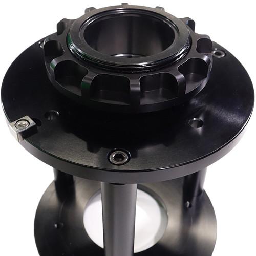 VariZoom Universal Riser Kit with Mitchell Base and 4 6 10" Riser Rods