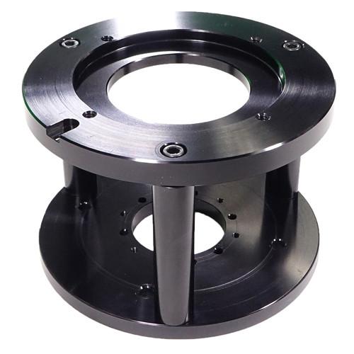 VariZoom Universal Riser Kit with Mitchell Base and 4 6 10" Riser Rods