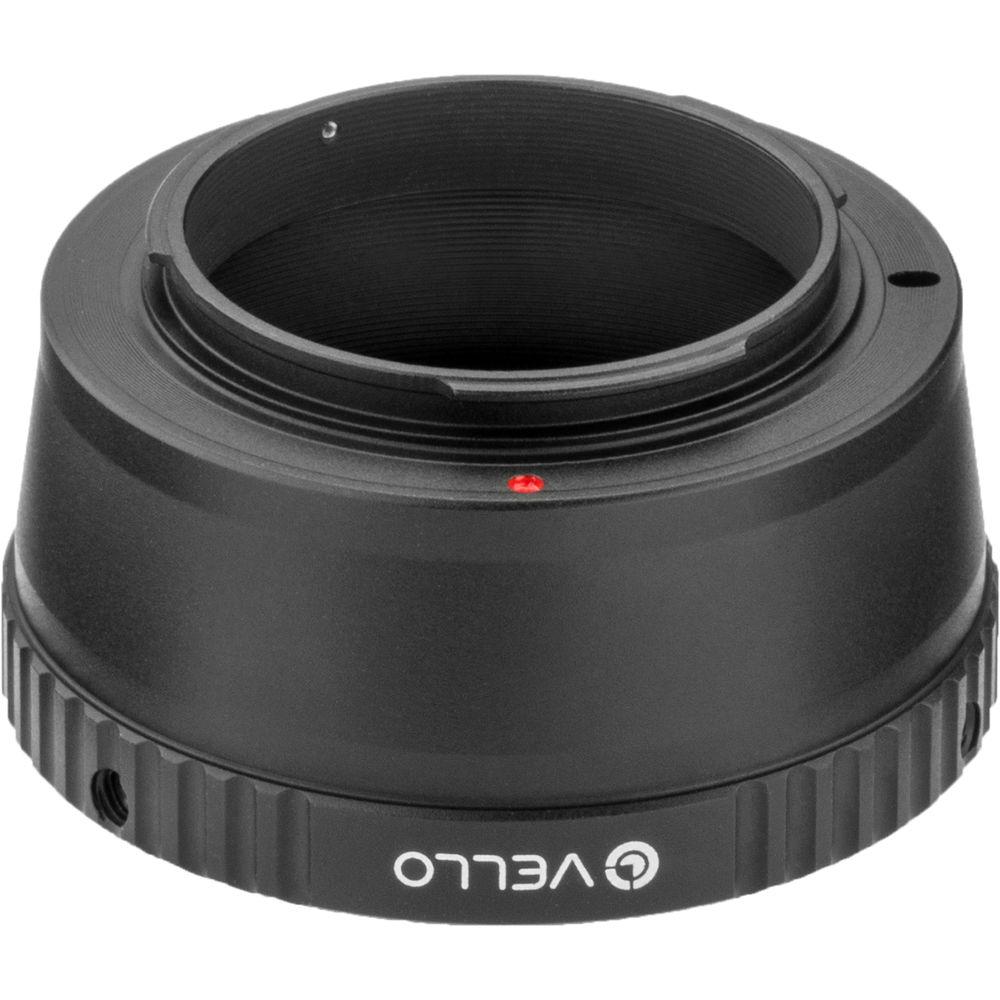 Vello M42 Lens to Micro Four Thirds Camera Lens Adapter