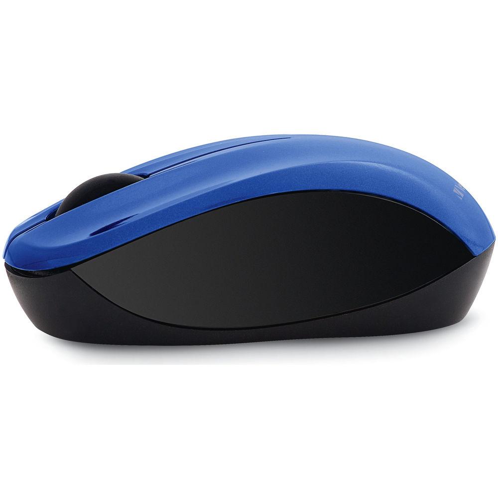 Verbatim Silent Wireless Blue LED Mouse