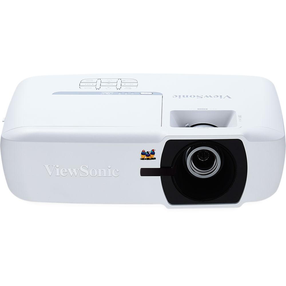 ViewSonic PA505W 3500-Lumen WXGA DLP Projector
