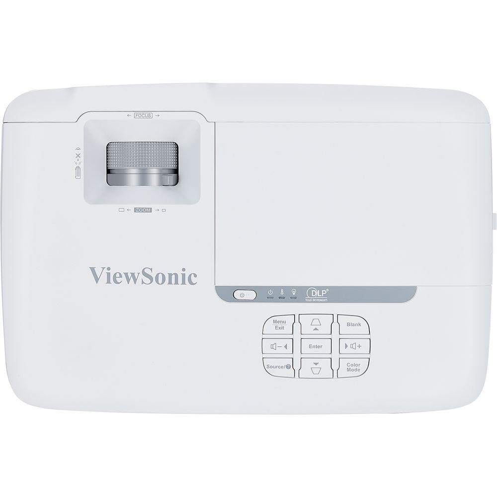 ViewSonic PA505W 3500-Lumen WXGA DLP Projector