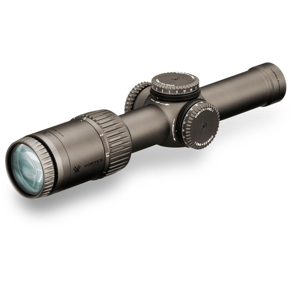 Vortex 1-6x24 Razor HD GEN II-E Riflescope