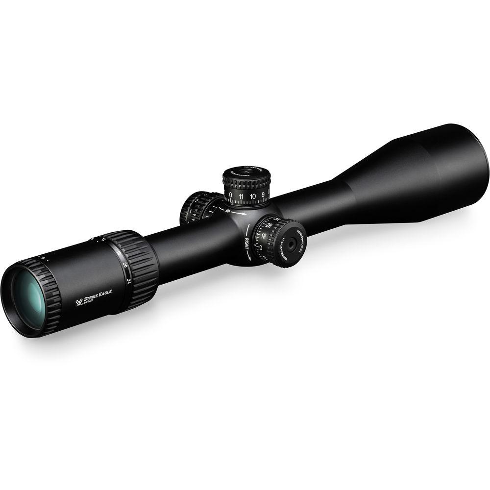 Vortex 4-24x50 Strike Eagle Riflescope