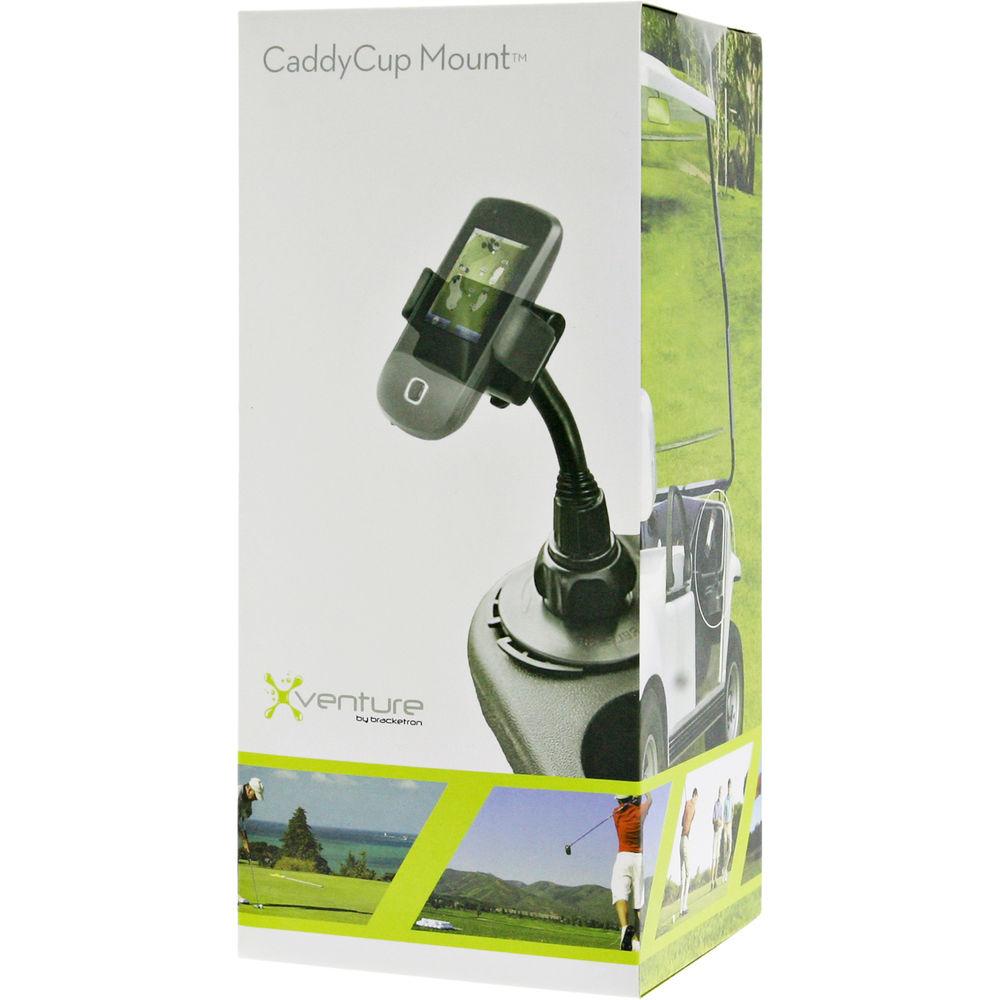 Xventure Universal CaddyCup Mount