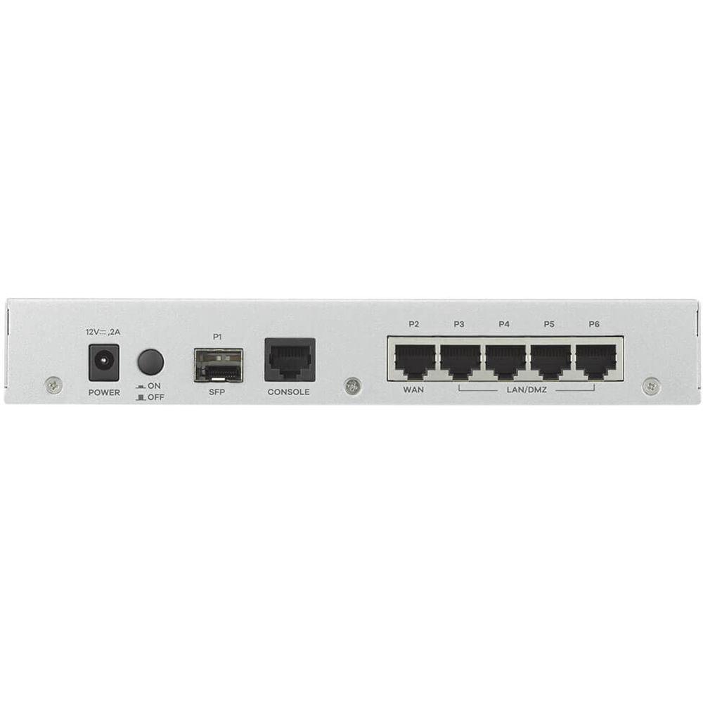 ZyXEL VPN50 ZyWALL SPI Firewall