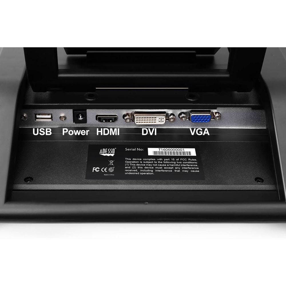 Adesso CyberTablet T22HD 21.5" Tablet Monitor