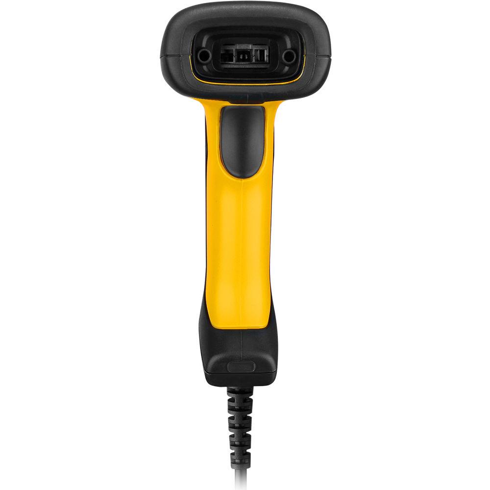 Adesso NuScan 2400U USB Handheld CCD Barcode Scanner