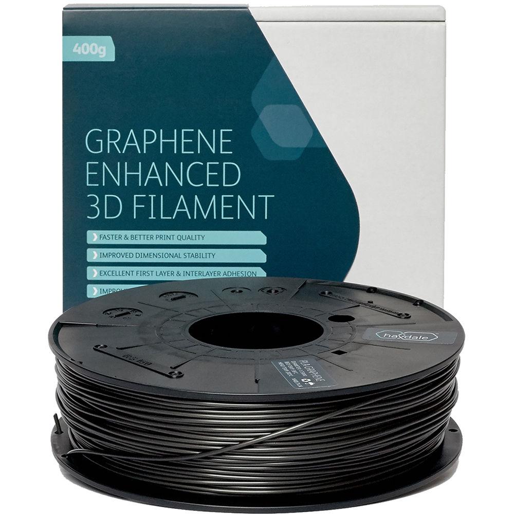 Afinia 1.75mm Graphene-Enhanced PLA Filament Spool for Select H Series 3D Printers