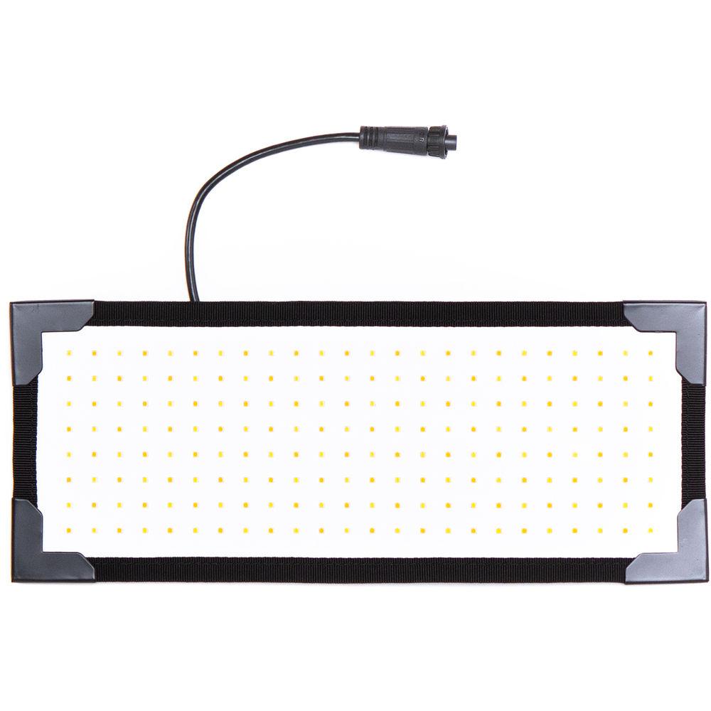 Aladdin Bi-Flex M3 Bi-Color Kit with V-Mount Battery Plate and Case