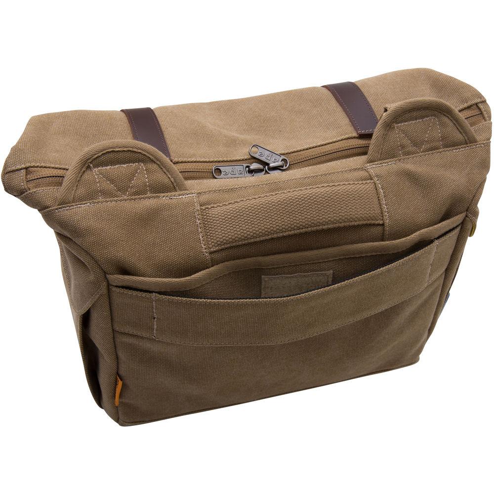 Ape Case ACTR500TN Traveler Series Camera Messenger Bag
