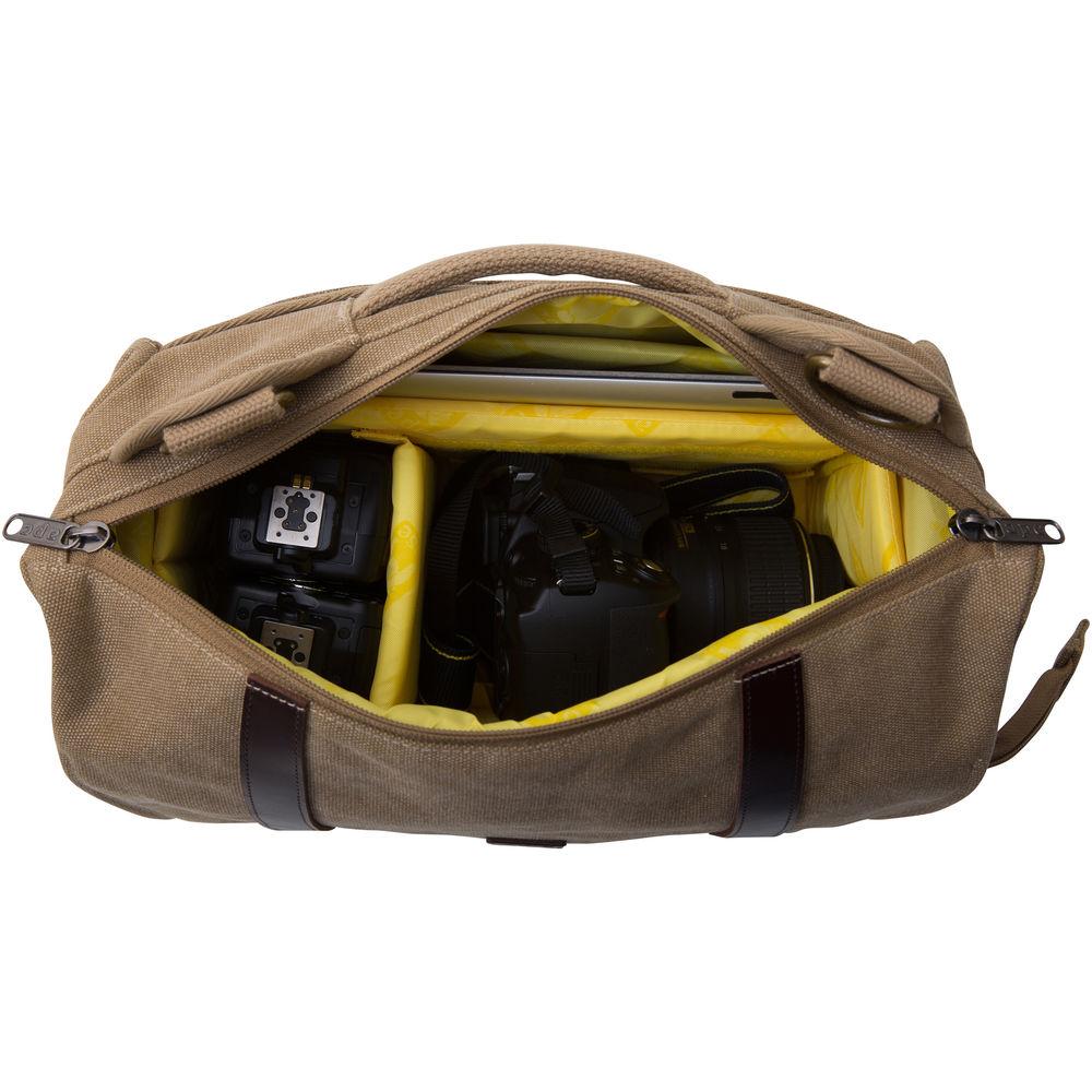 Ape Case ACTR500TN Traveler Series Camera Messenger Bag