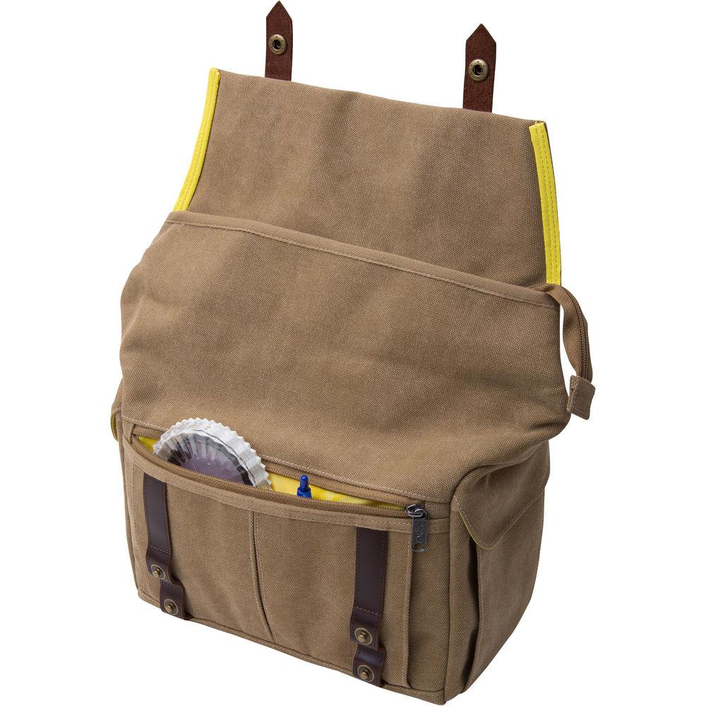 Ape Case ACTR500TN Traveler Series Camera Messenger Bag