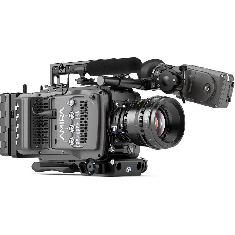 ARRI AMIRA Camera Set with Advanced License - The Allrounder
