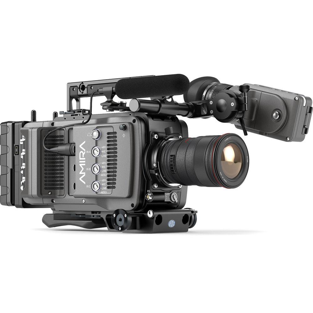 ARRI AMIRA Camera Set with Advanced License - The Allrounder