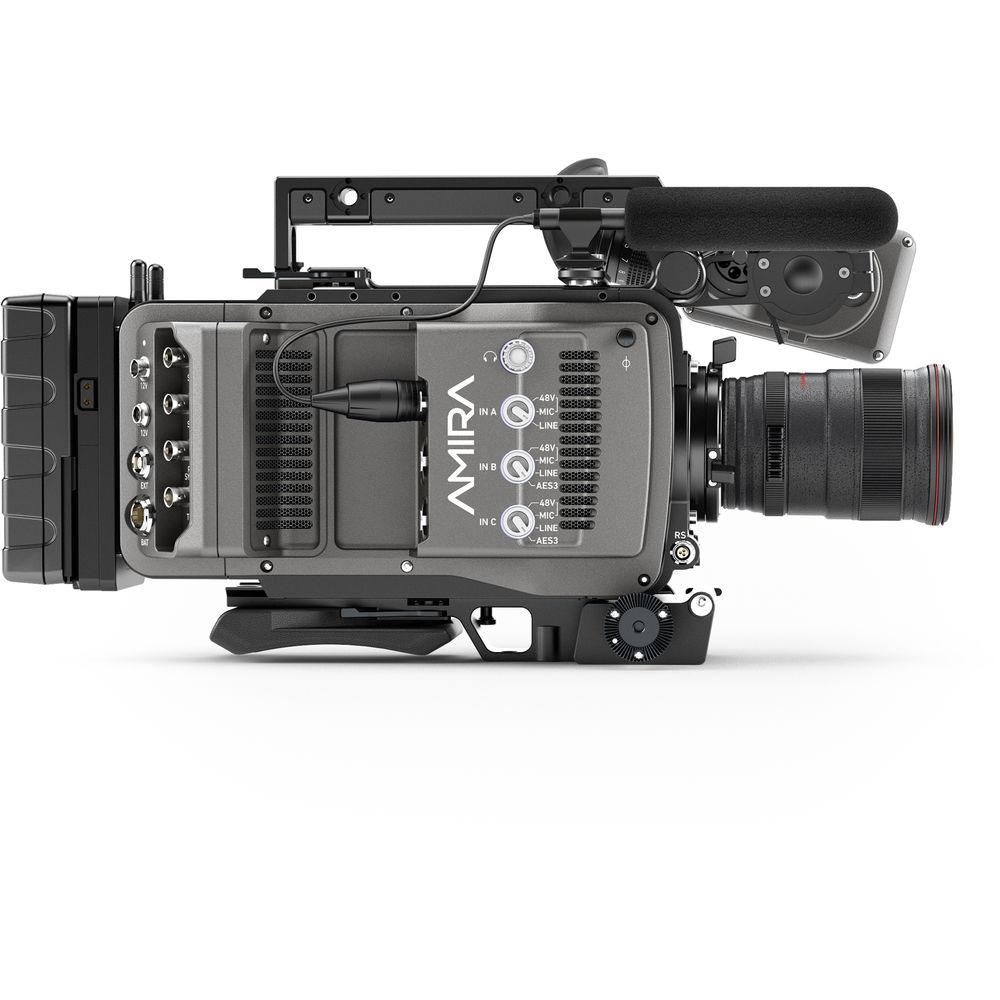 ARRI AMIRA Camera Set with Advanced License - The Allrounder, ARRI, AMIRA, Camera, Set, with, Advanced, License, Allrounder