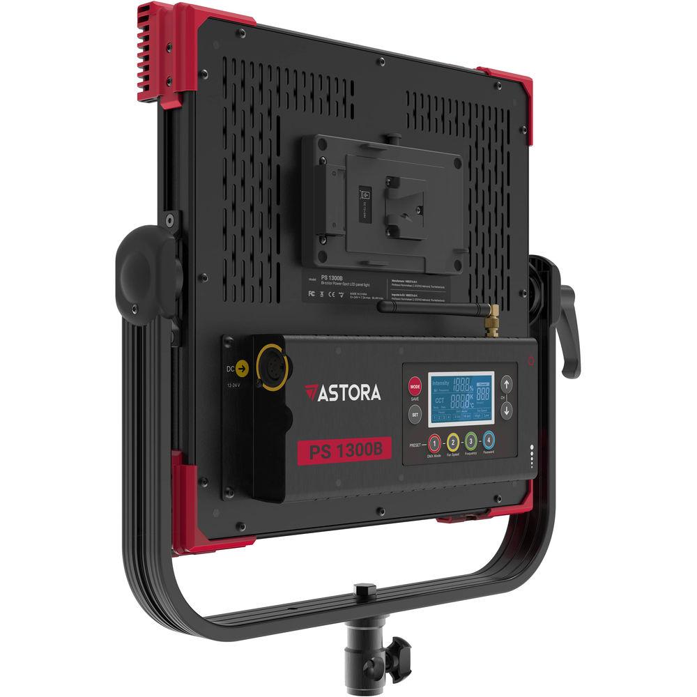 Astora PS 1300B Bi-Color Power-Spot LED Panel