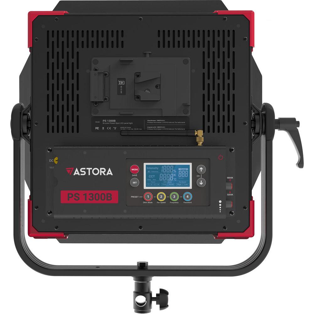 Astora PS 1300B Bi-Color Power-Spot LED Panel