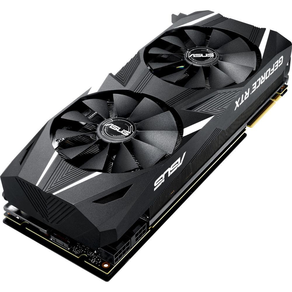 ASUS Dual GeForce RTX 2080 Advanced Edition Graphics Card