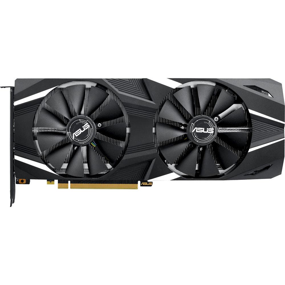 ASUS Dual GeForce RTX 2080 Advanced Edition Graphics Card