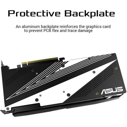 ASUS Dual GeForce RTX 2080 Advanced Edition Graphics Card