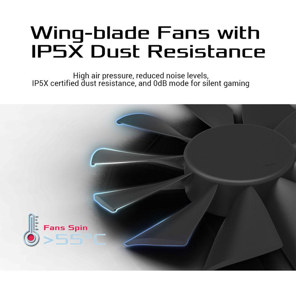 ASUS Dual GeForce RTX 2080 Advanced Edition Graphics Card