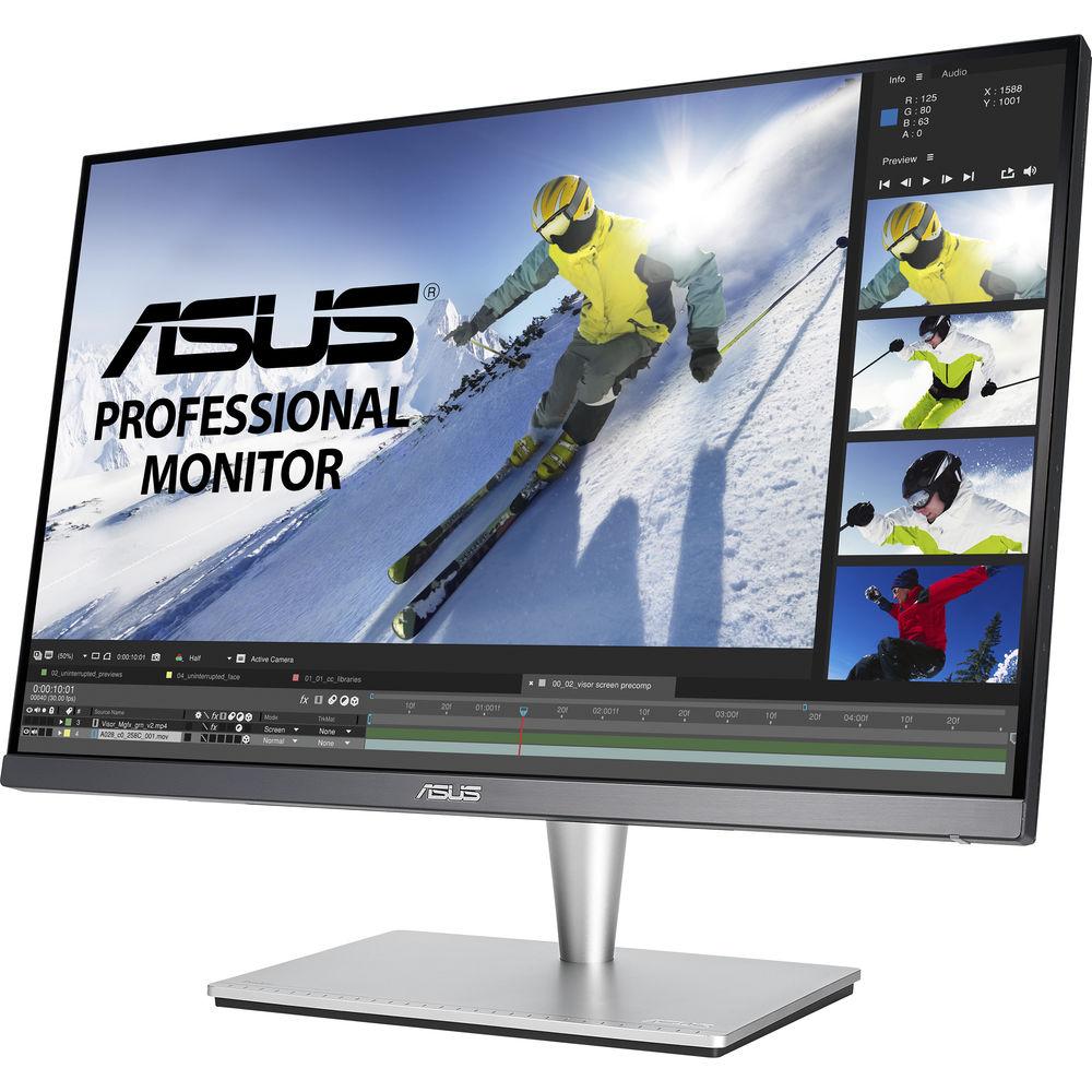 ASUS ProArt PA24AC 24" 16:10 Adaptive-Sync HDR IPS Monitor