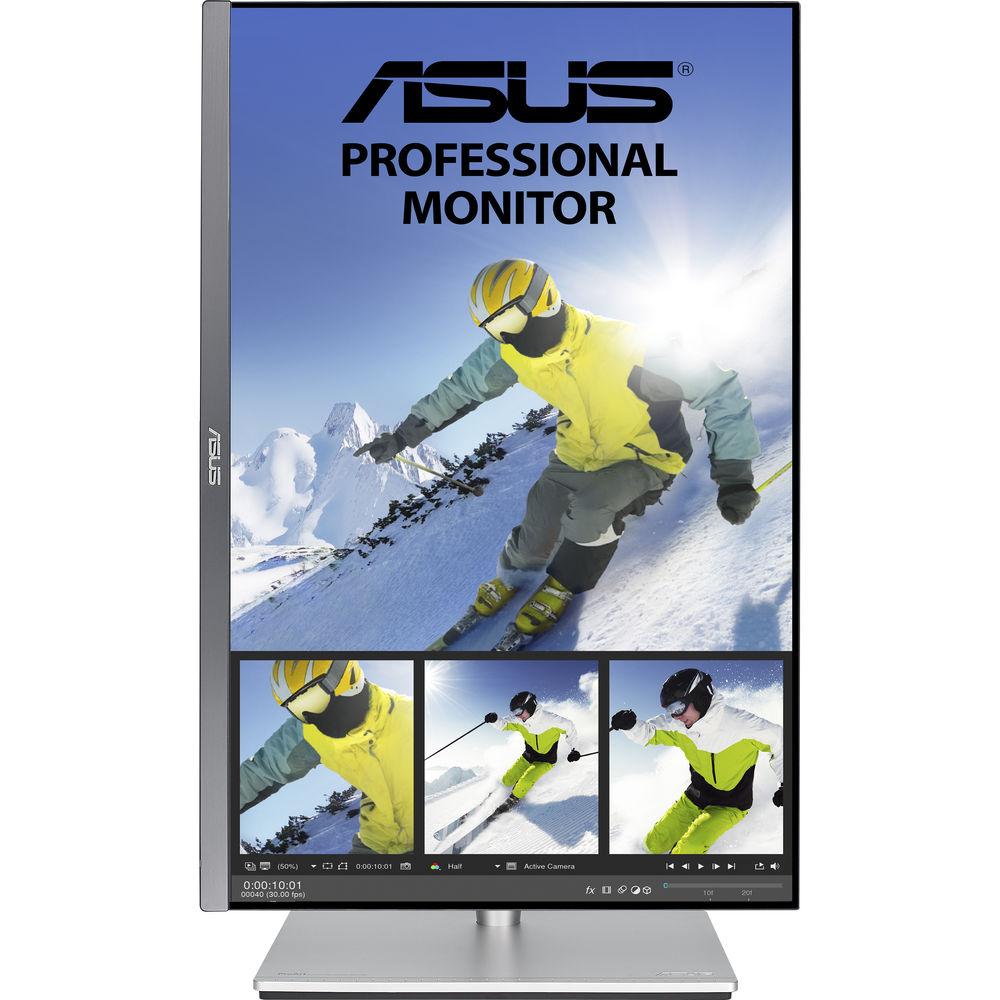 ASUS ProArt PA24AC 24" 16:10 Adaptive-Sync HDR IPS Monitor