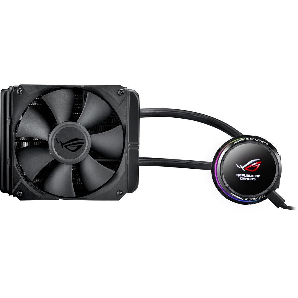 ASUS Republic of Gamers Ryuo 120 All-in-One Liquid CPU Cooler