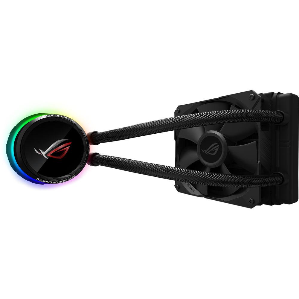 ASUS Republic of Gamers Ryuo 120 All-in-One Liquid CPU Cooler